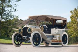 Simplex Model 50 4-Passenger Tourabout '1911